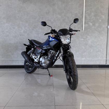 HONDA CG 160 START ES HONDA CG 160 START ES